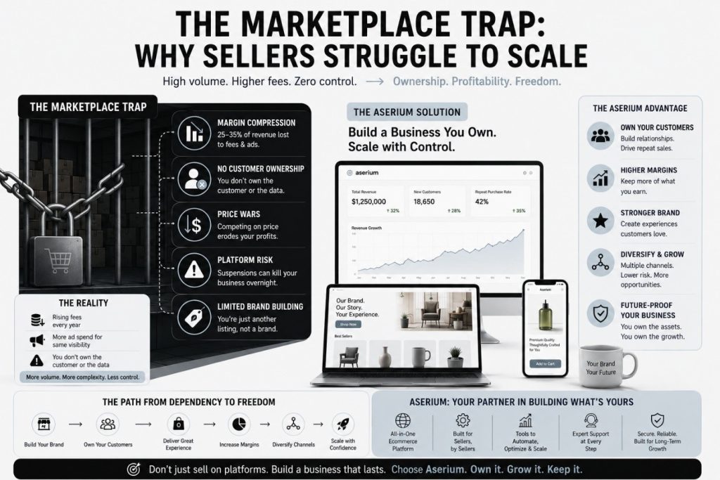 Marketplace Trap