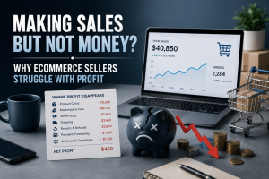 revenue vs profit in ecommerce