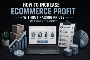 Increase ecommerce profit