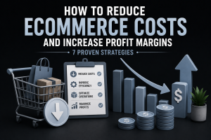 reduce ecommerce cost