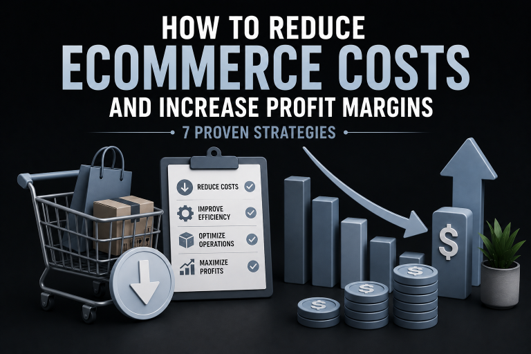 reduce ecommerce cost